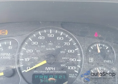 2001 Chevrolet Suburban 1500 Lt from USA, damaged, VIN 3GNEC16T31G204459